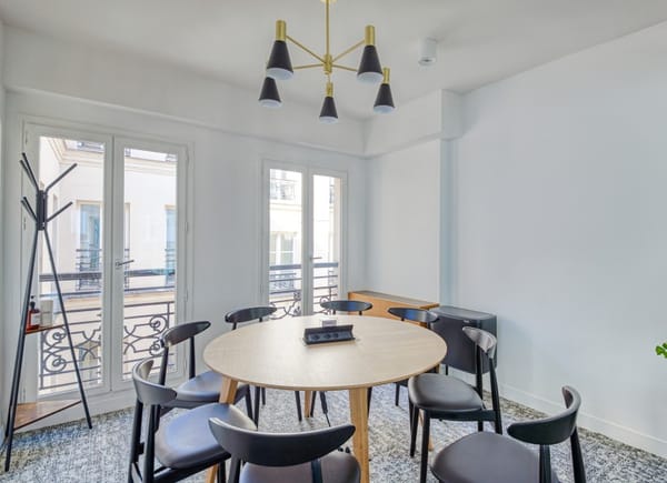 Patchwork Opéra, Coworking, Paris, Île-de-France, France